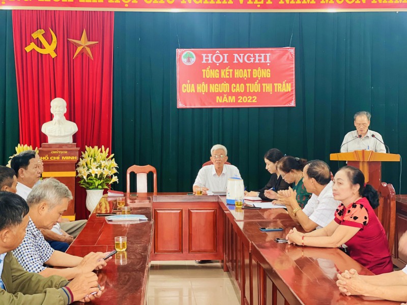 Quang cảnh Hội nghị