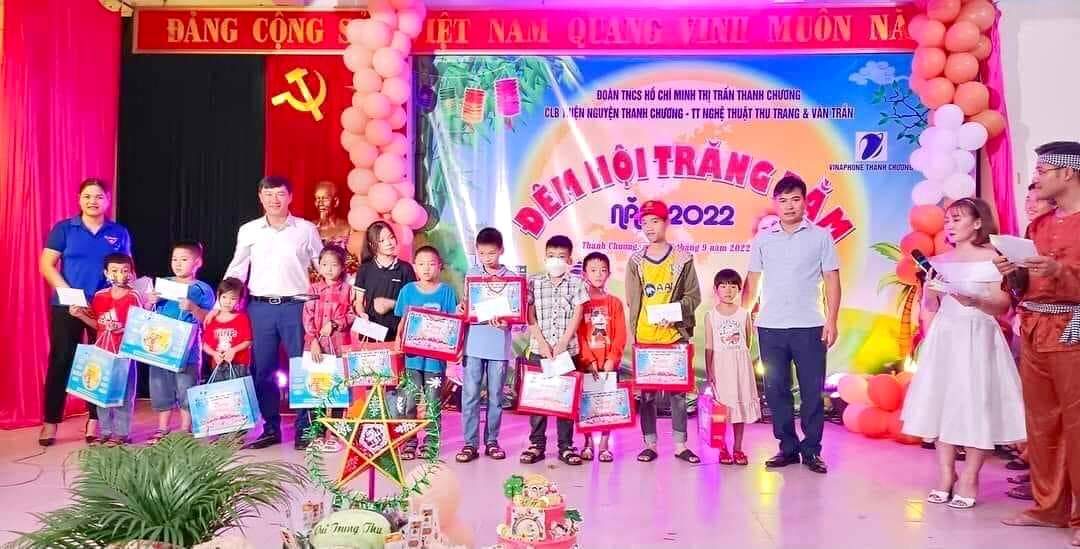 Trung thu 2022